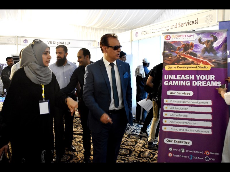 COMSATS Industrial Connect - Career Expo Spring 2025