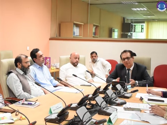 Graduate Programs (MS/PhD) Review 2025 Meeting by QEC