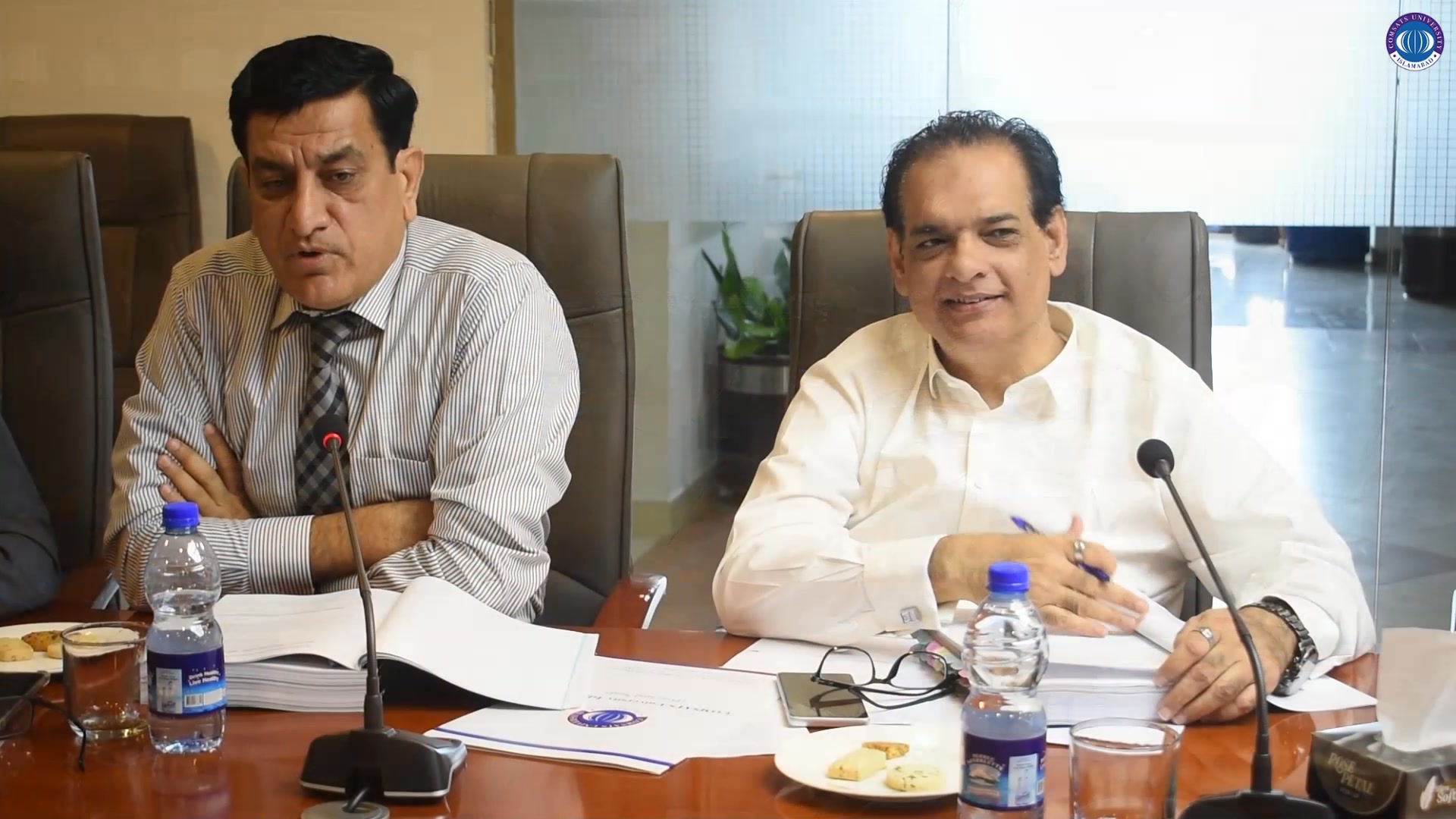 Syndicate Meeting 2025 – COMSATS University Islamabad