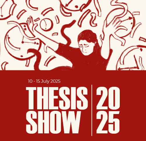 Thesis Show 2025 - Department of Art and Design - Islamabad Campus