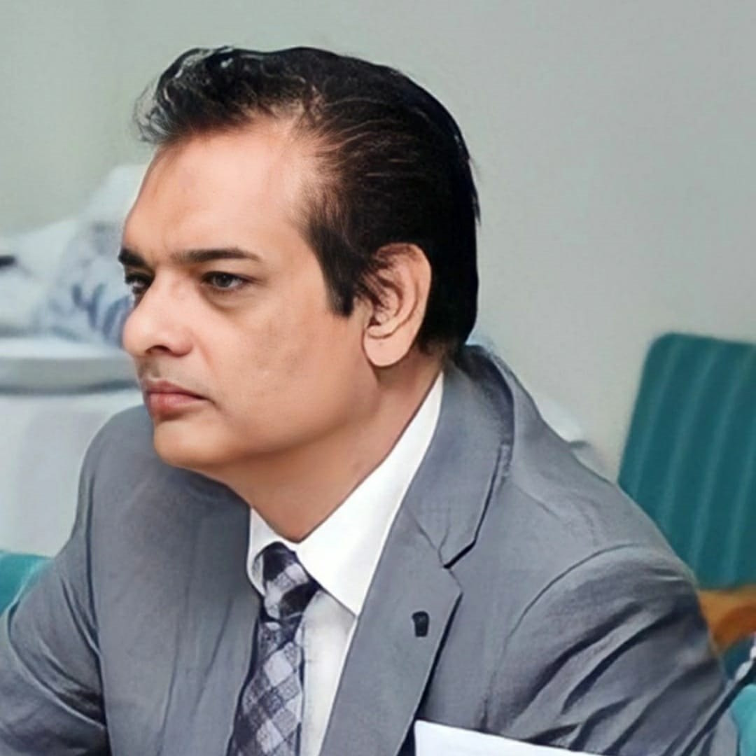 Professor Sohail Asghar (PhD)