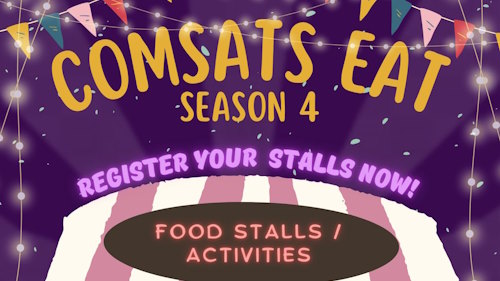 COMSATS EAT Fest Season 4