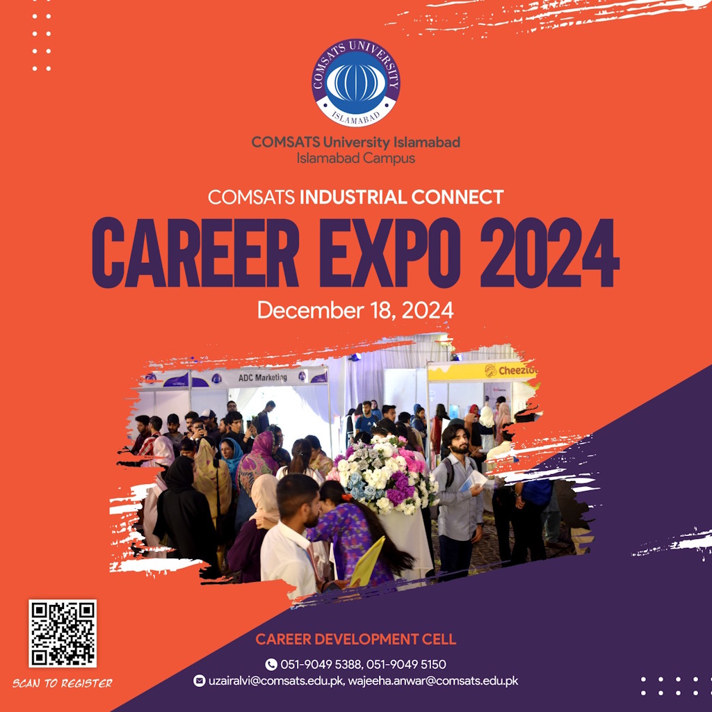 Career Expo 2024