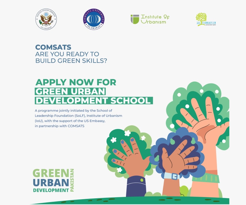 Green Urban Development Program