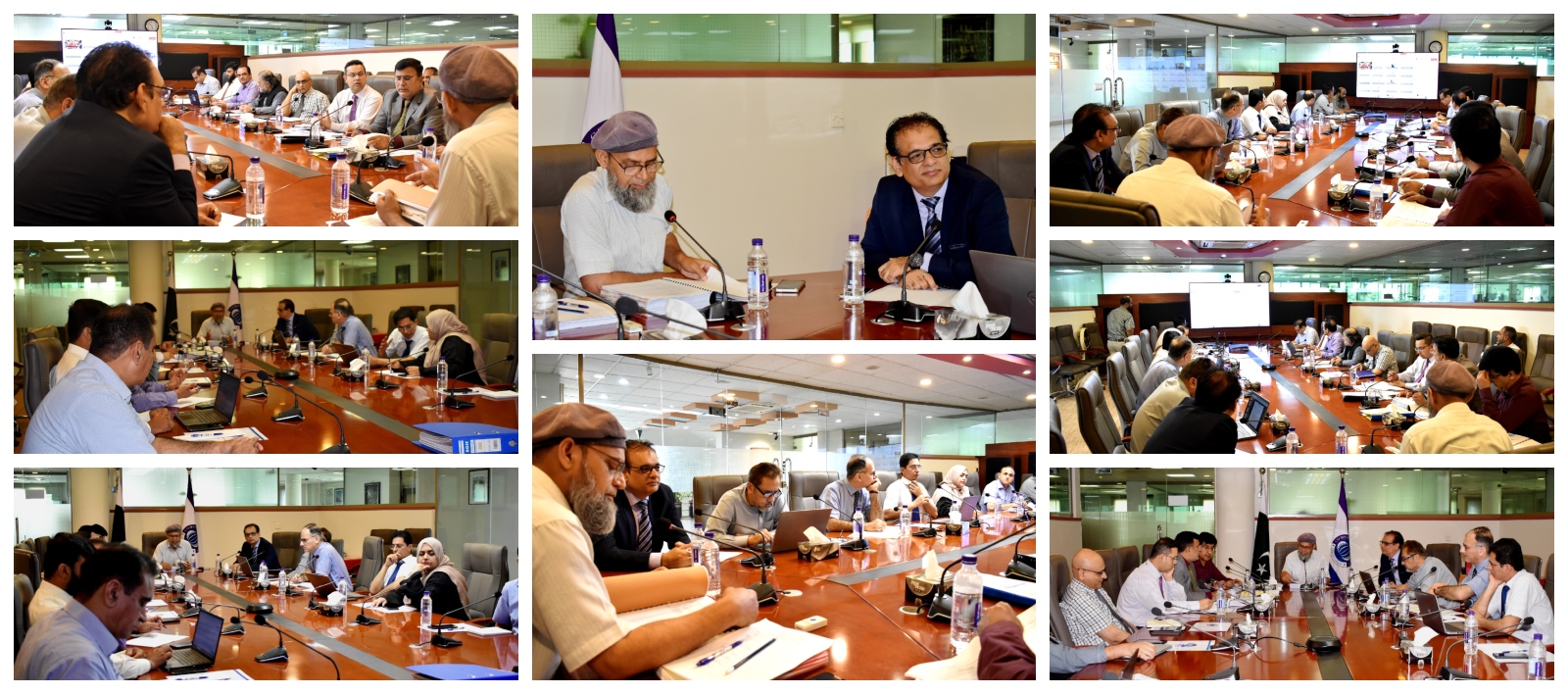 42nd Academic Council Meeting of COMSATS University Islamabad