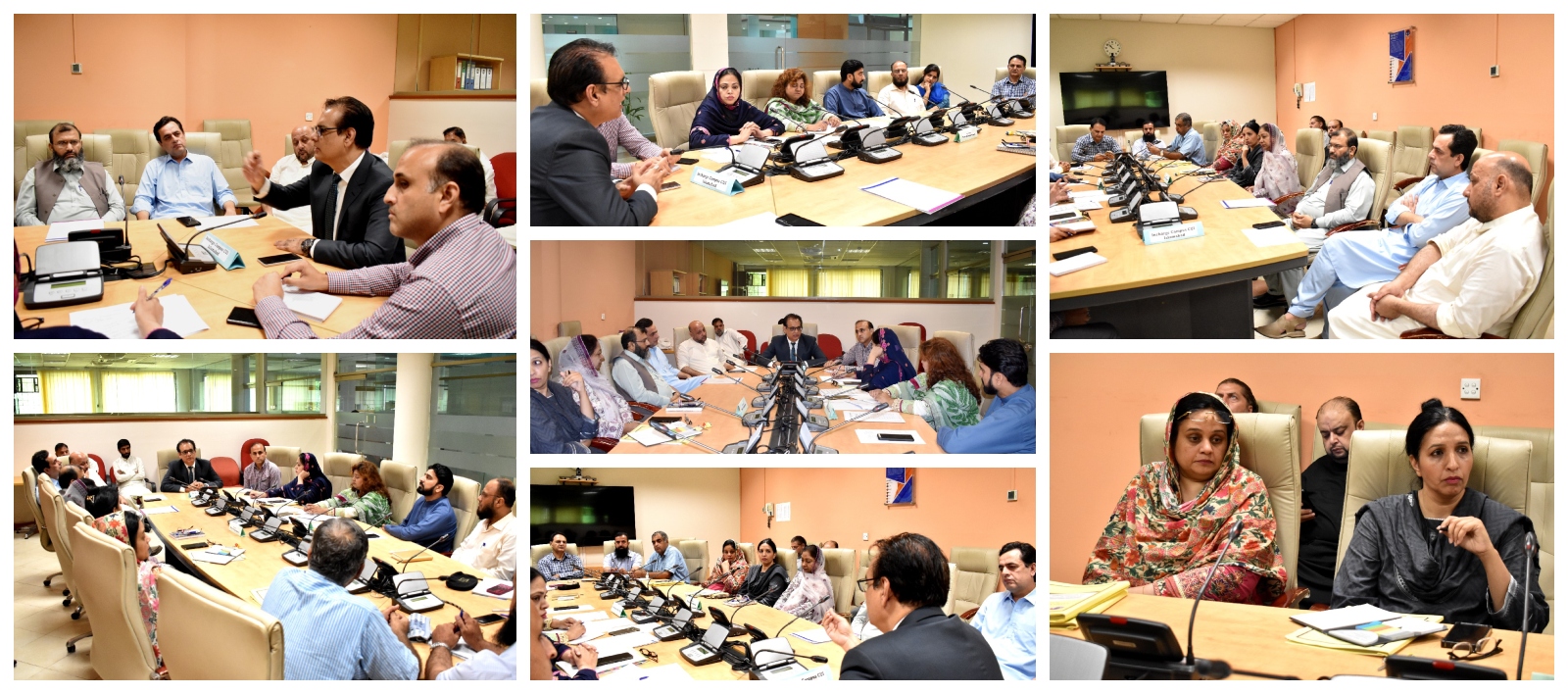 Graduate Programs (MS/PhD) Review 2025 Meeting by QEC